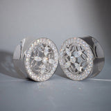 Surprise Lucky Box | Ear Gauge Tunnel - AKAK BODYJEWELRY - ear - tunnel