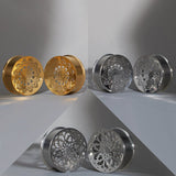 Surprise Lucky Box | Stainless Steel Plugs Gauges - AKAK BODYJEWELRY - ear - tunnel