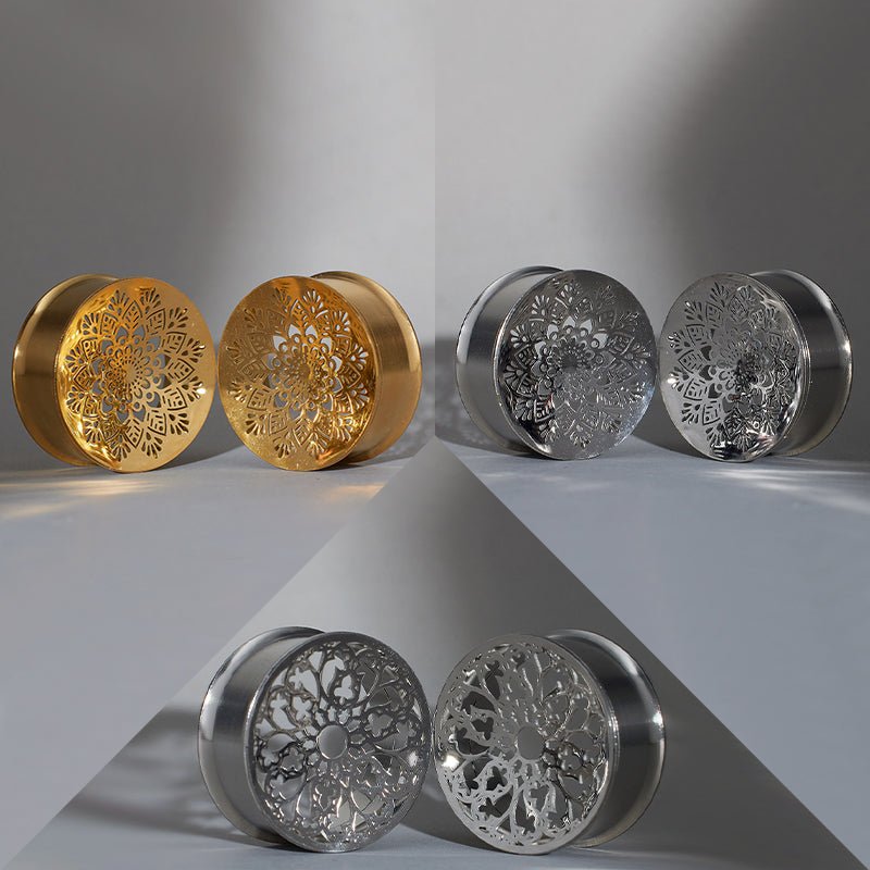 Surprise Lucky Box | Stainless Steel Plugs Gauges - AKAK BODYJEWELRY - ear - tunnel