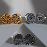 Surprise Lucky Box | Stainless Steel Plugs Gauges - AKAK BODYJEWELRY - ear - tunnel