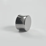 Titanium Dome Ear Tunnel Plug (2Pcs) - AKAK BODYJEWELRY - ear - tunnel