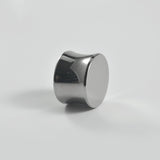 Titanium Dome Ear Tunnel Plug (2Pcs) - AKAK BODYJEWELRY - ear - tunnel