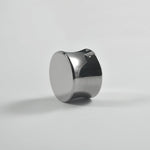 Titanium Dome Ear Tunnel Plug (2Pcs) - AKAK BODYJEWELRY - ear - tunnel