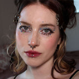 Tricuspid Nose Piercing - AKAK BODYJEWELRY - ear - tunnel