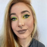 Tricuspid Nose Piercing - AKAK BODYJEWELRY - ear - tunnel