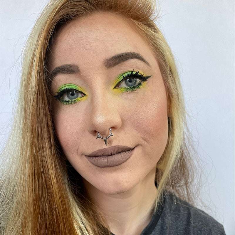 Tricuspid Nose Piercing - AKAK BODYJEWELRY - ear - tunnel