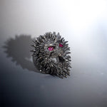 Tungsten Steel Zircon Alien Reborn Ear Gauge Tunnel(2pcs) - AKAK BODYJEWELRY - ear - tunnel