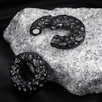 Void Relic Ear Weights - AKAK BODYJEWELRY - ear - tunnel