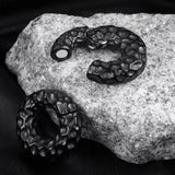 Void Relic Ear Weights - AKAK BODYJEWELRY - ear - tunnel