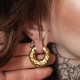 Void Relic Ear Weights - AKAK BODYJEWELRY - ear - tunnel