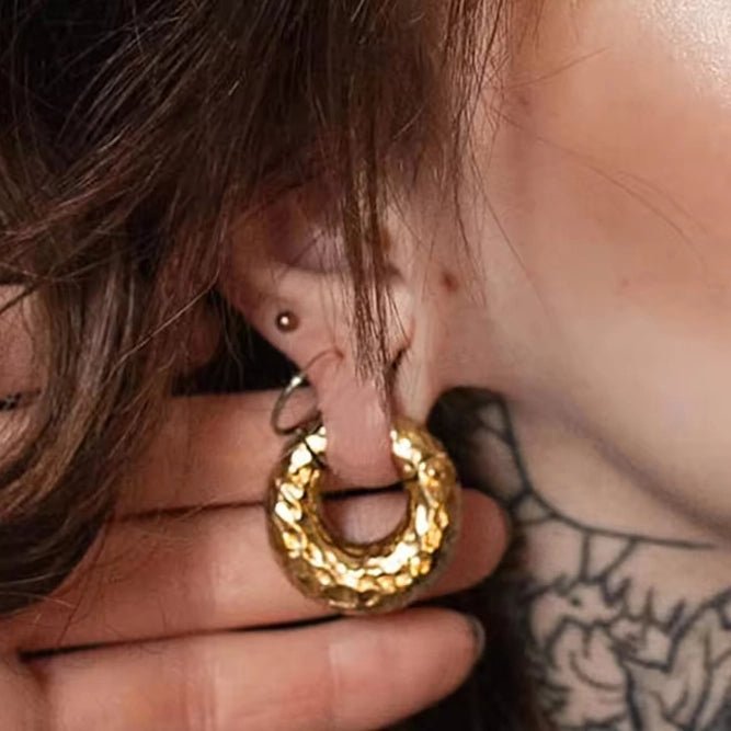 Void Relic Ear Weights - AKAK BODYJEWELRY - ear - tunnel