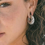 Void Relic Ear Weights - AKAK BODYJEWELRY - ear - tunnel