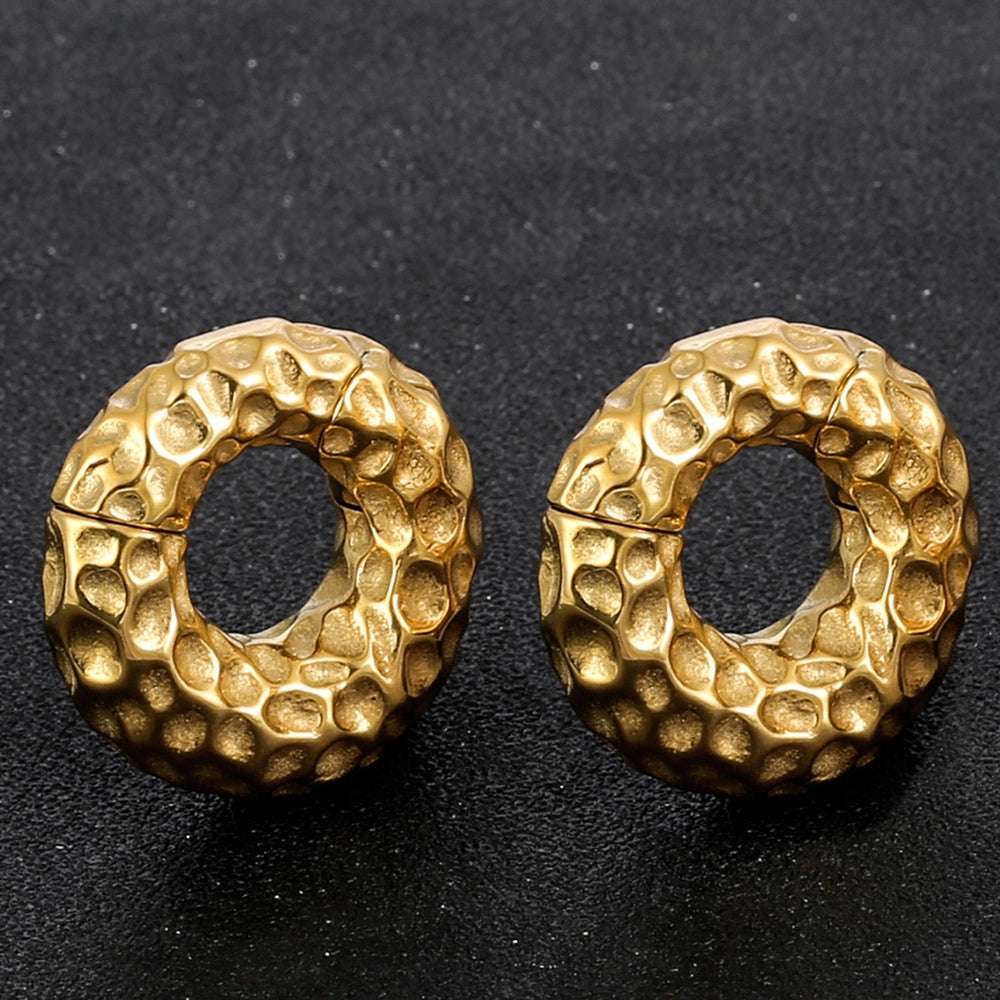 Void Relic Ear Weights - AKAK BODYJEWELRY - ear - tunnel