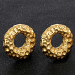 Void Relic Ear Weights - AKAK BODYJEWELRY - ear - tunnel