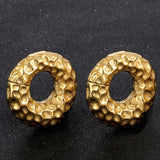 Void Relic Ear Weights - AKAK BODYJEWELRY - ear - tunnel