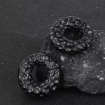 Void Relic Ear Weights - AKAK BODYJEWELRY - ear - tunnel