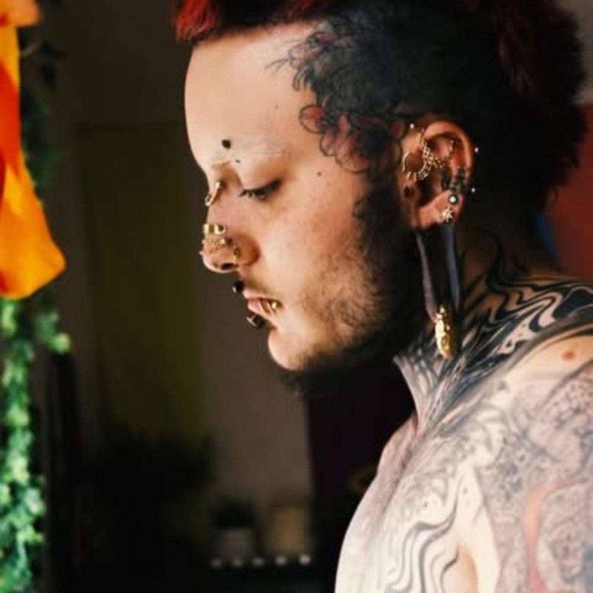 Void Relic Ear Weights - AKAK BODYJEWELRY - ear - tunnel