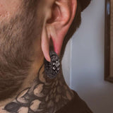 Void Relic Ear Weights - AKAK BODYJEWELRY - ear - tunnel