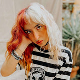 Water Drop Dangle Hoop Ring Nose Piercing - AKAK BODYJEWELRY - ear - tunnel