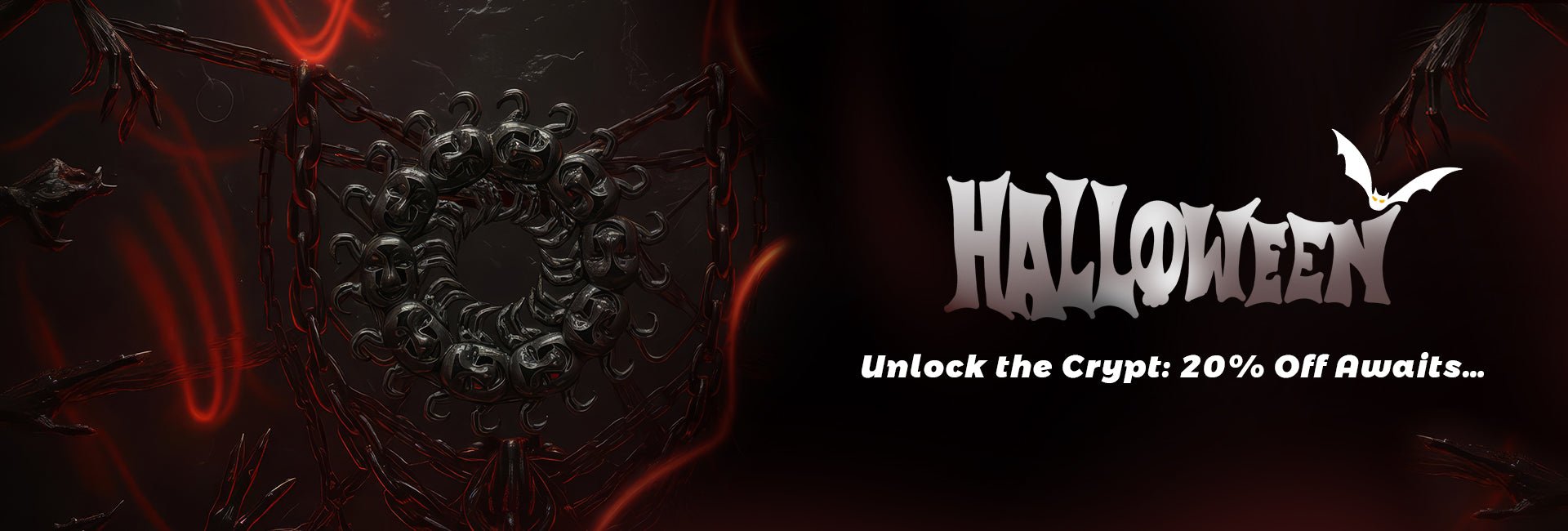 Halloween - AKAK BODYJEWELRY