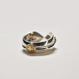 Iris-Inspired Ring