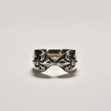 Iris-Inspired Ring