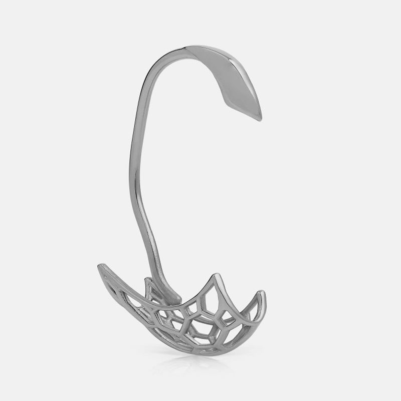 Mecha Weave Ear Cuff
