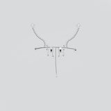Antenna Shining Lip Cuff