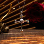 Bonecross S925 Necklace