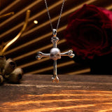 Bonecross S925 Necklace