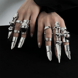 ExoEdge Knuckle Ring
