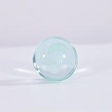 Abyssal Bloom | Bouchons d'oreilles en verre Liuli faits main