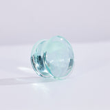 Abyssal Bloom | Bouchons d'oreilles en verre Liuli faits main