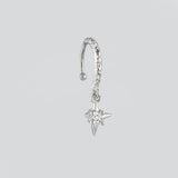 Stellar Quad Lip Cuff S925