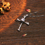 Bonecross S925 Necklace