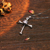Bonecross S925 Necklace