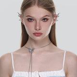 Ethereal Butterfly Ear Cuff
