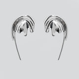 Cyber Drip Ear Cuff