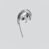 Cyber Drip Ear Cuff