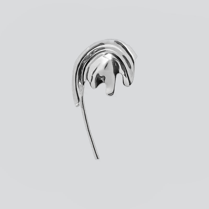 Cyber Drip Ear Cuff