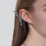 Ethereal Butterfly Ear Cuff