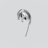 Cyber Drip Ear Cuff