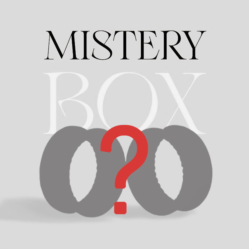 Mystery Box - Stainless Steel Plugs Gauges
