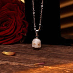 Eerie Elegance S925 Silver Necklace