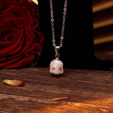 Eerie Elegance S925 Silver Necklace