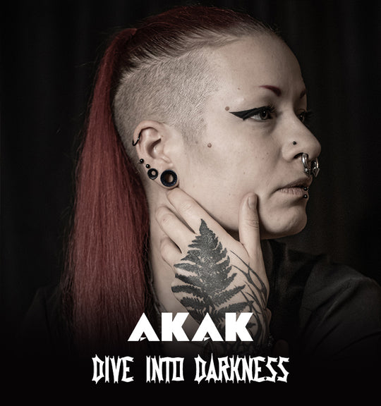 AKAK-BODYJEWELRY | Luxury Ear Gauges & Bespoke Artisan Plugs – AKAK ...