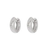 S925 Silver Eye of Horus Earrings Jewelry for Women Men