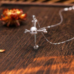 Bonecross S925 Necklace