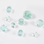 Abyssal Bloom | Handcrafted Liuli Glass Ear Plugs