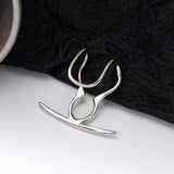 Rebel Noir Lip Cuff